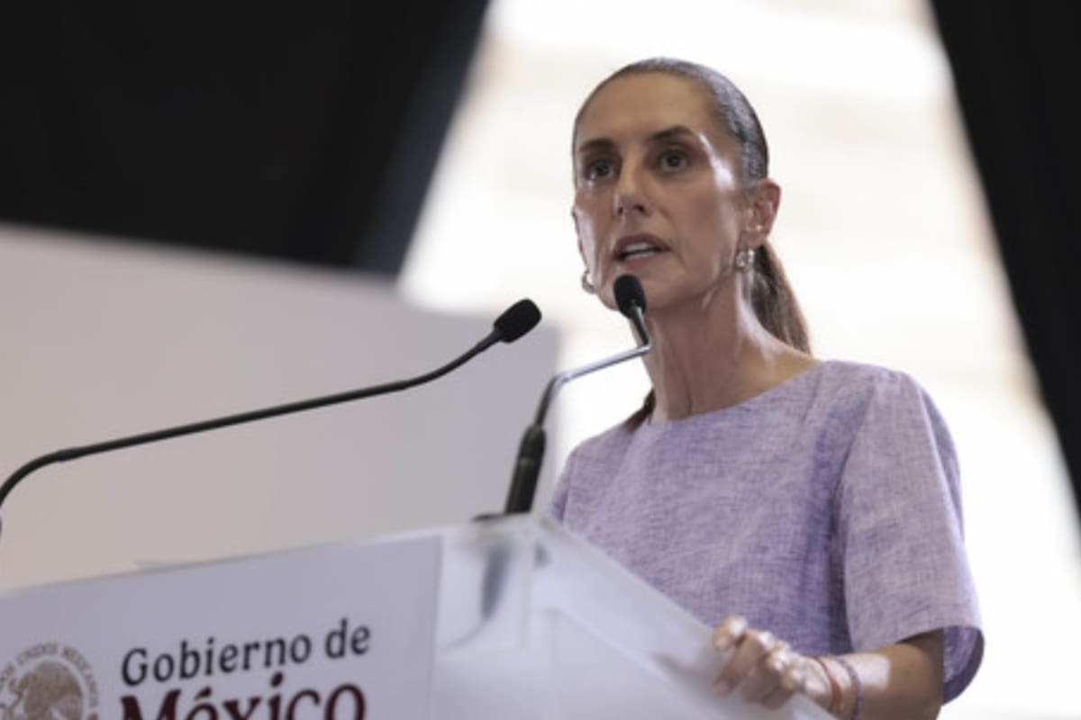 Sheinbaum pide al INE explicar presupuesto de 2027 y cambios en reglas electorales