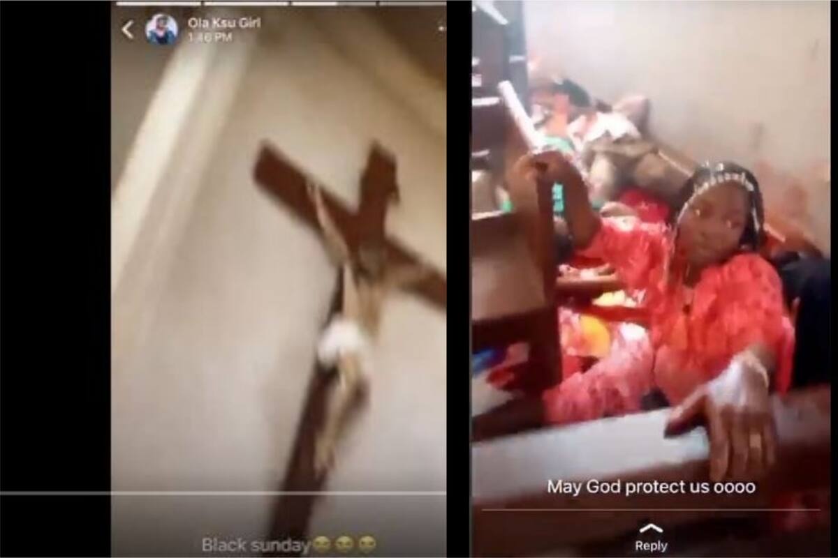 Masacre en iglesia católica en Nigeria: Reportan al menos 50 muertos durante misa