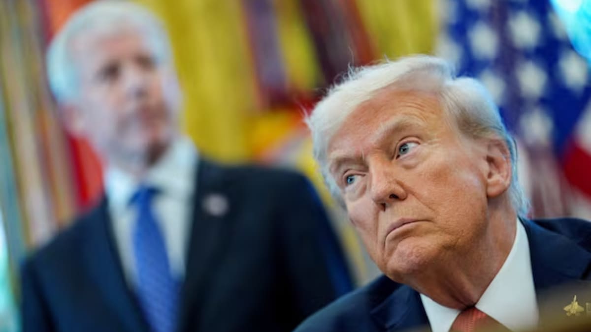 Donald Trump advierte posibles cargos por traición contra dueños de medios de comunicación tras acusarlos de difundir noticias falsas sobre la Guerra en Irán