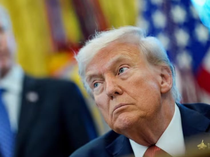 Donald Trump advierte posibles cargos por traición contra dueños de medios de comunicación tras acusarlos de difundir noticias falsas sobre la Guerra en Irán