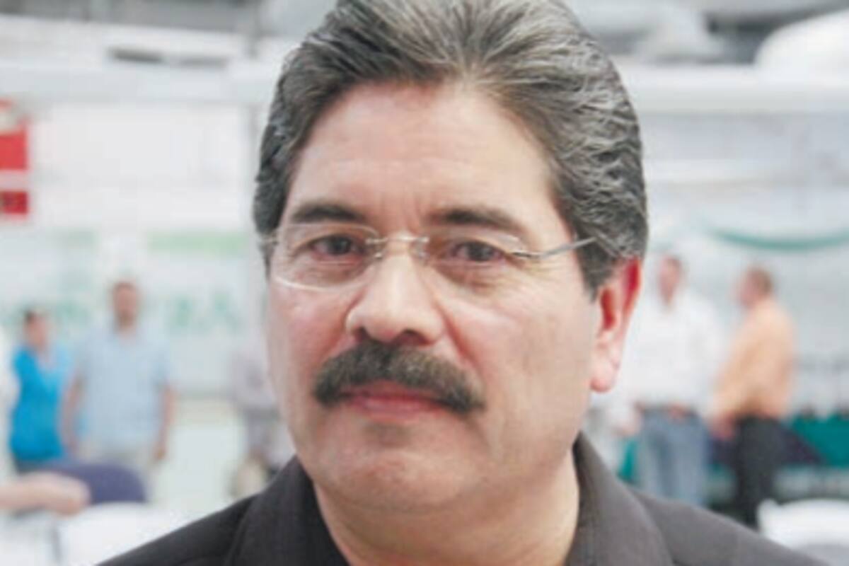 Ponen fin a proceso electoral: Espinoza
