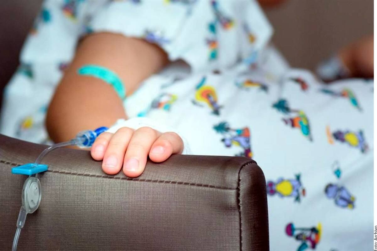 Detectan doce casos de cáncer infantil al año