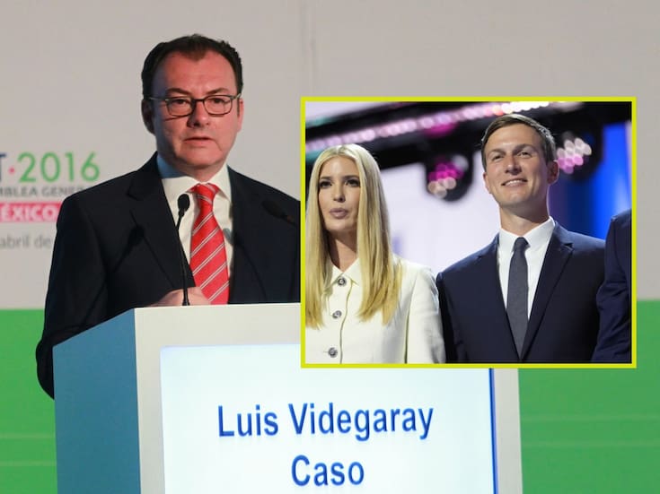 Luis Videgaray y Jared Kushner, yerno de Donald Trump, lanzan Brain Co., empresa de inteligencia artificial