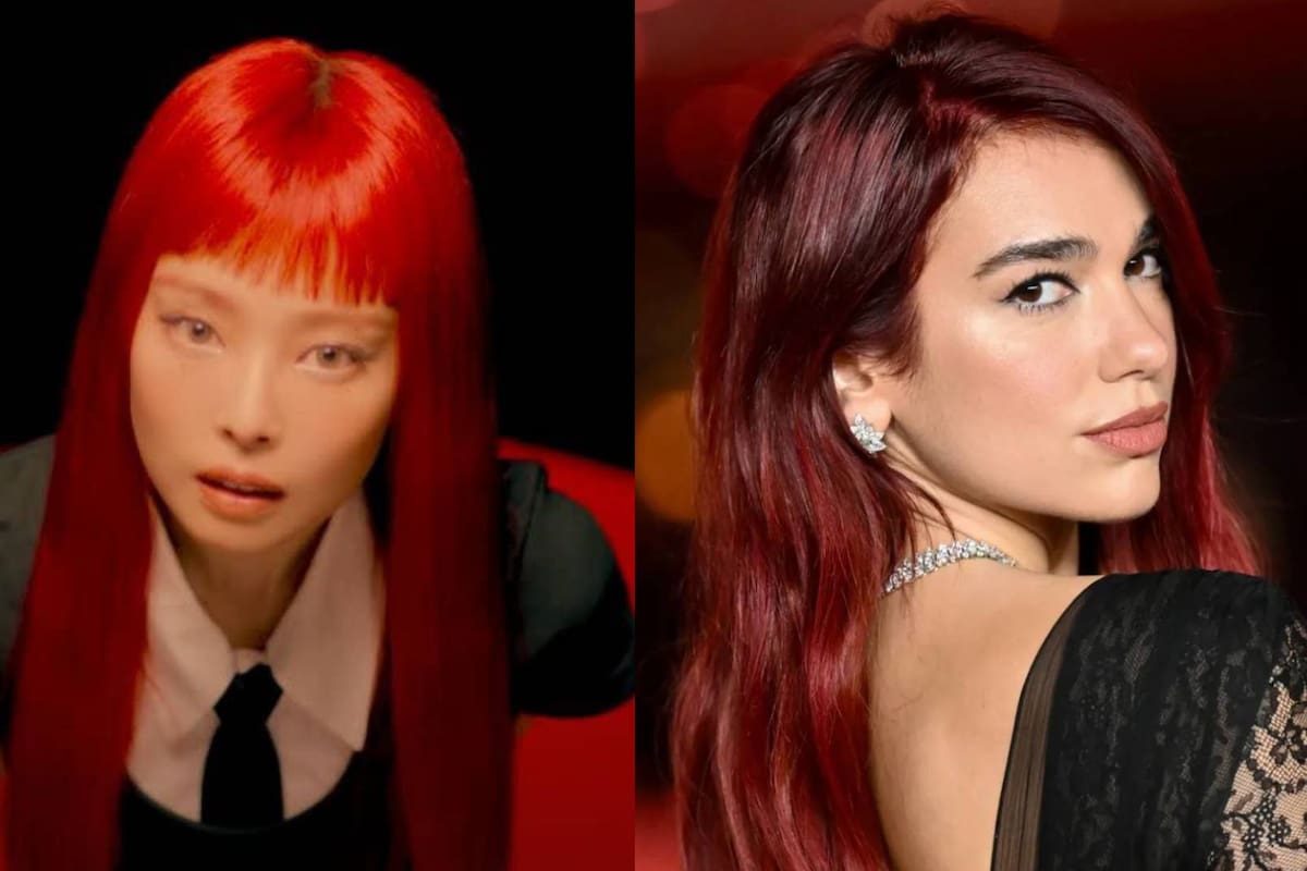 Dua Lipa participará en álbum de JENNIE, integrante de Blackpink