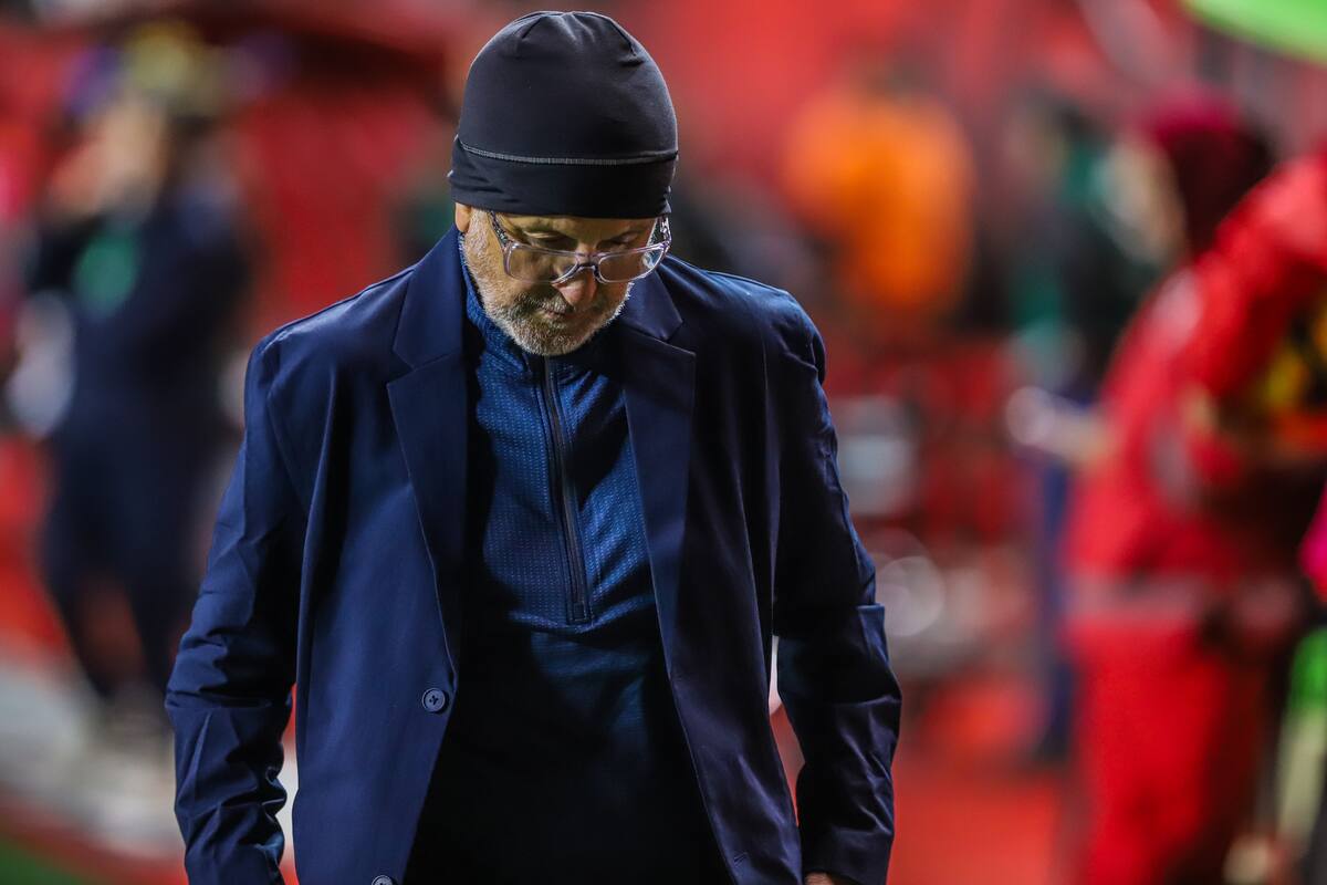 Juan Carlos Osorio lamenta goles concedidos en Estadio Caliente