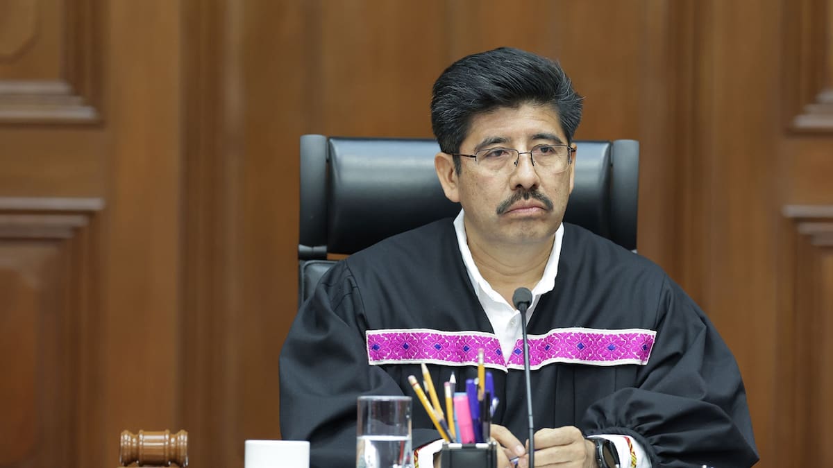 La SCJN dejó firme el amparo que evita el pago de 4 mil 442 millones de pesos en ISR. /SCJN