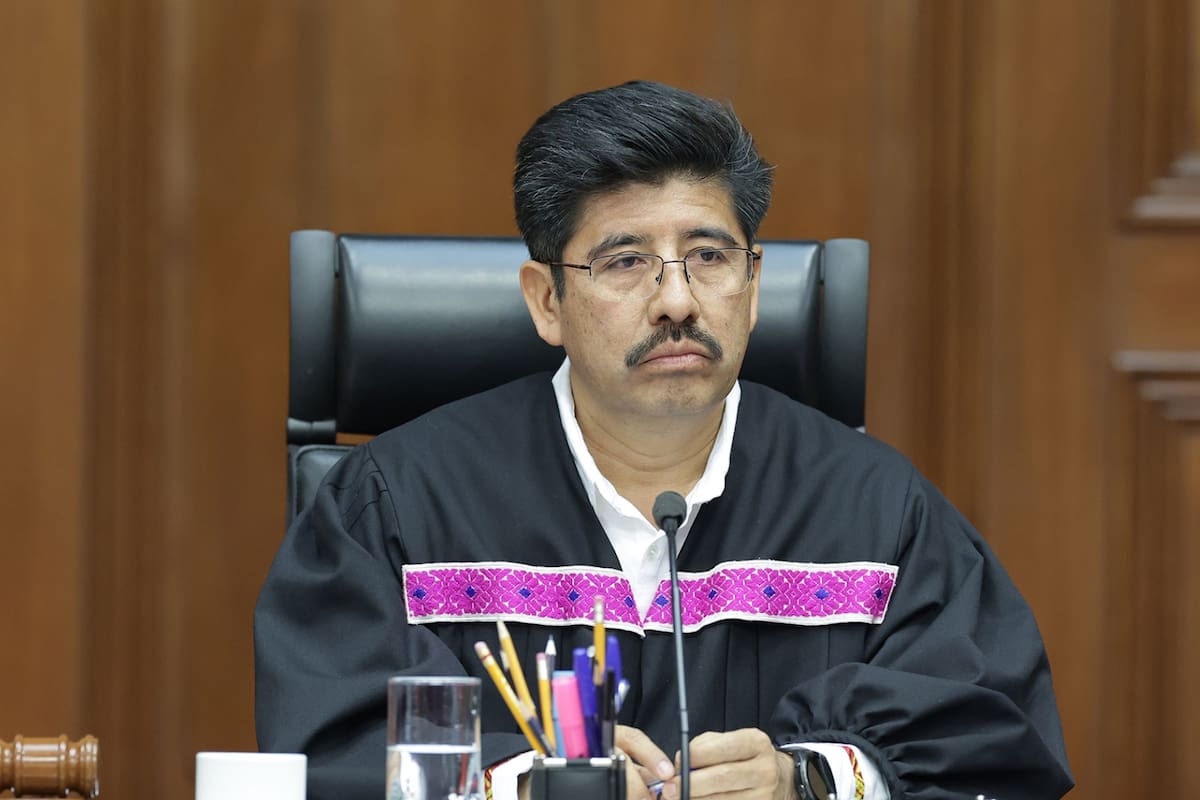 ¿Por qué la SCJN sesionó fuera de CDMX y viajó hasta los Altos de Chiapas en la Casa de la Cultura de Tenejapa?