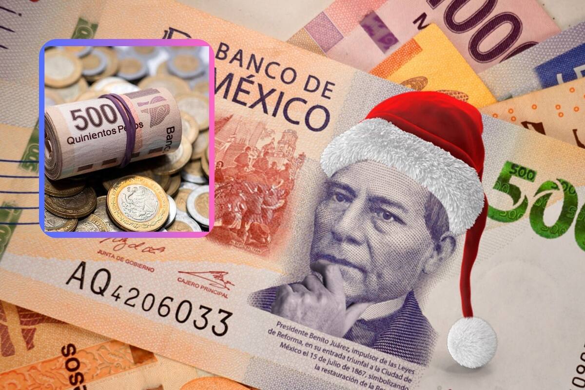 ¿A qué trabajadores les darán el aguinaldo adelantado este 2024?