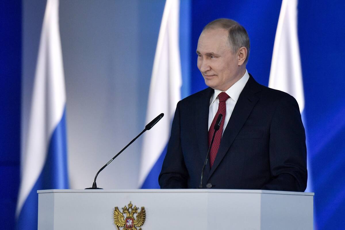 Estas son las reformas que propuso Putin y provocó la salida de todo su gabinete