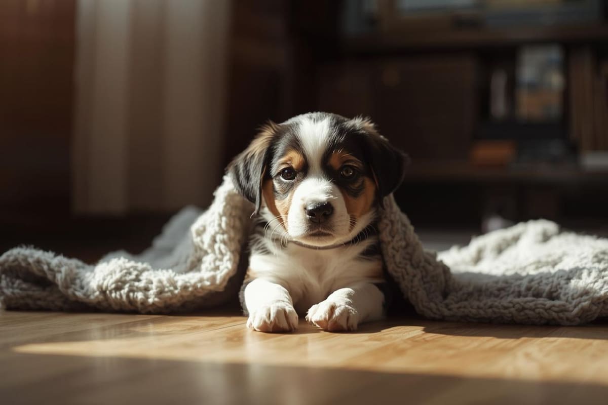 Cómo cuidar a tus mascotas del frío intenso