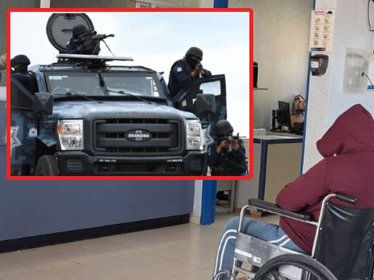 Guanajuato: Autoridades de seguridad desmienten que hayan secuestrado a paciente de Hospital Comunitario; hecho dejó dos guardias heridos