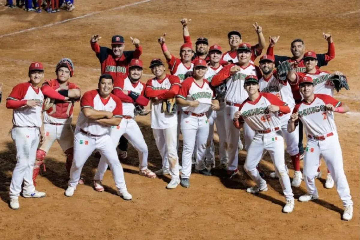 México conquista el Campeonato Panamericano de Softbol 2026 tras blanquear 1-0 a Argentina; el sonorense Carlos Parra fue nombrado MVP