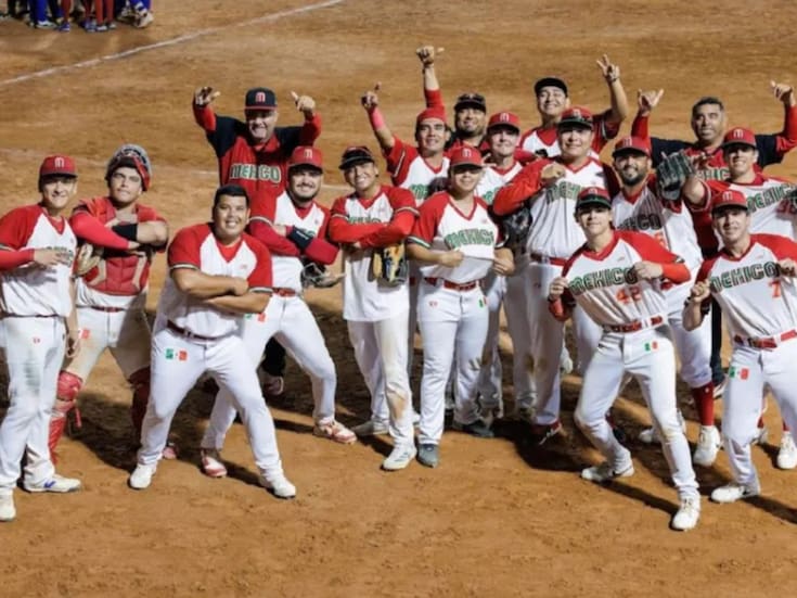 México conquista el Campeonato Panamericano de Softbol 2026 tras blanquear 1-0 a Argentina; el sonorense Carlos Parra fue nombrado MVP