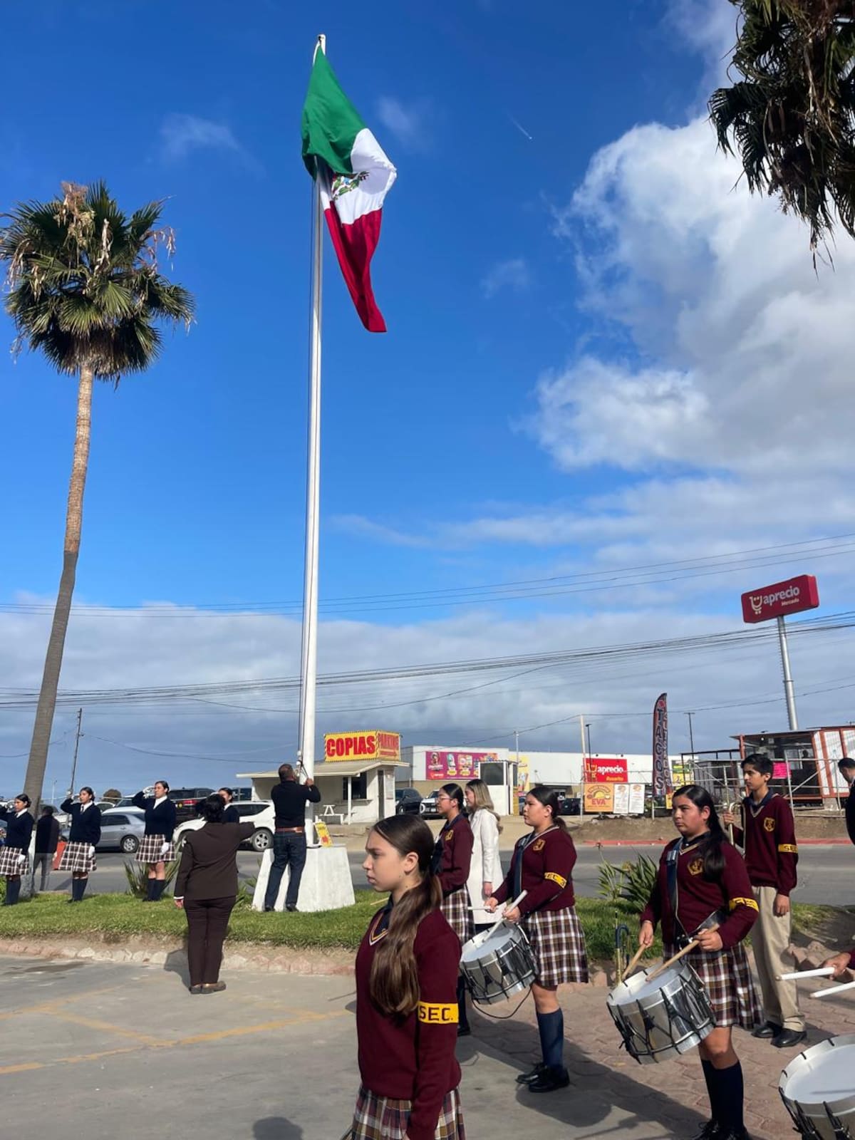 La fecha oficial de la fundación del municipio de Rosarito, corresponde al 14 de mayo de 1885. Foto: Carmen Gutiérrez