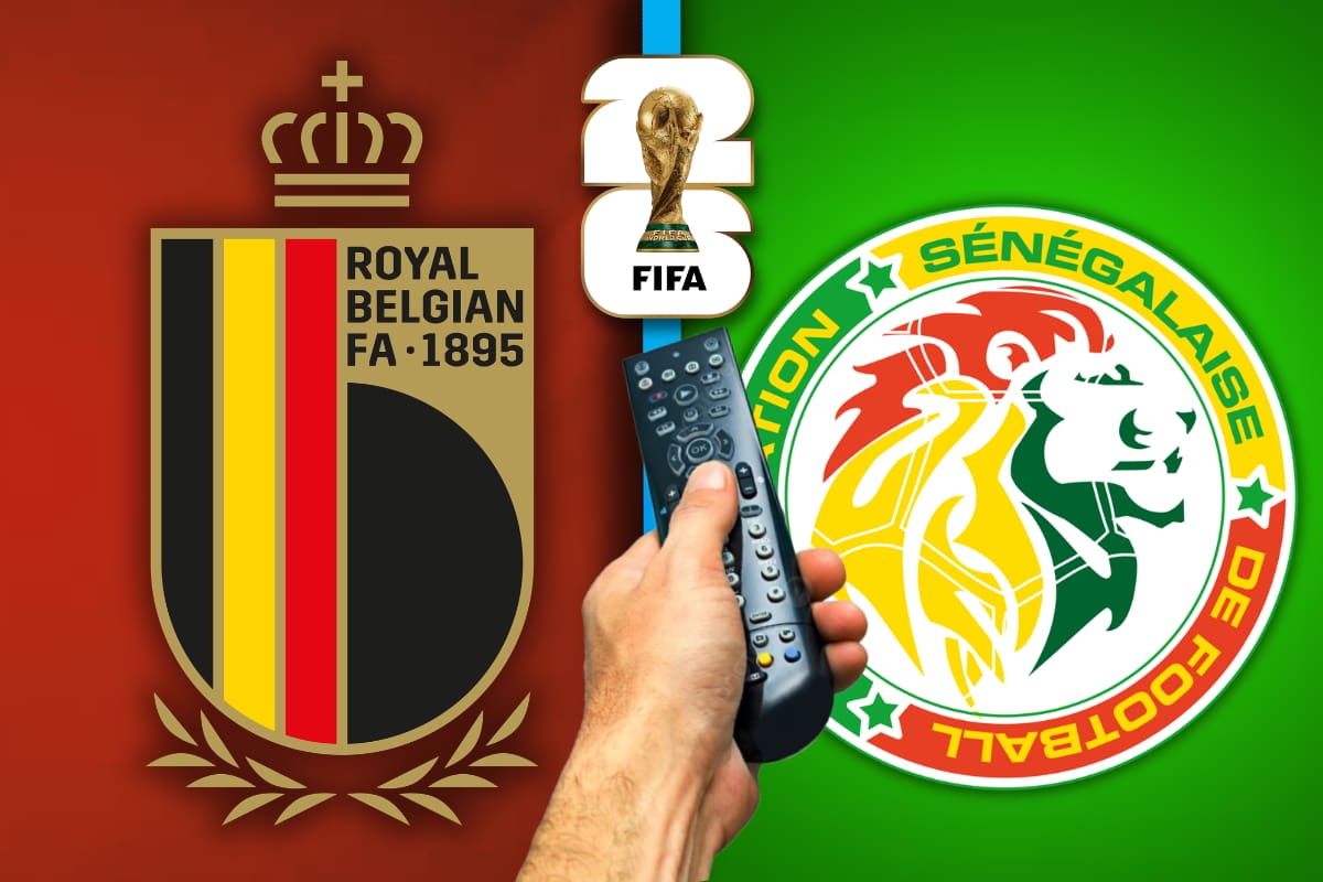 Bélgica vs Senegal: ¿A qué hora y por dónde ver EN VIVO el partido de 16vos de Final de la Copa del Mundo?
