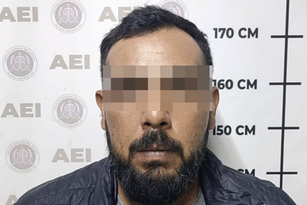Detienen a asaltante de tiendas de conveniencia en Ensenada