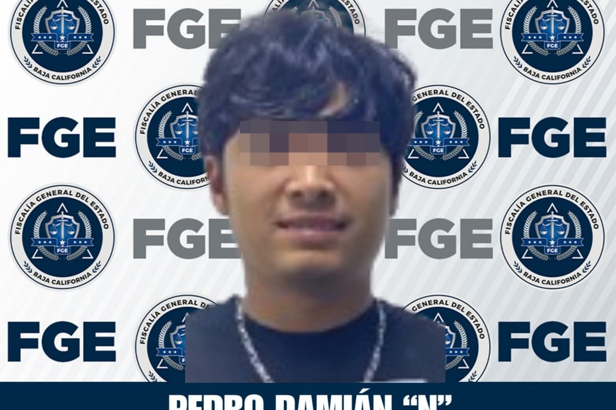 Detienen a un hombre por robo de vehículo con violencia