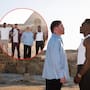 Saúl ‘Canelo’ Álvarez y Christian Mbilli tienen su primer Cara a Cara previo a su pelea en septiembre, desde Egipto