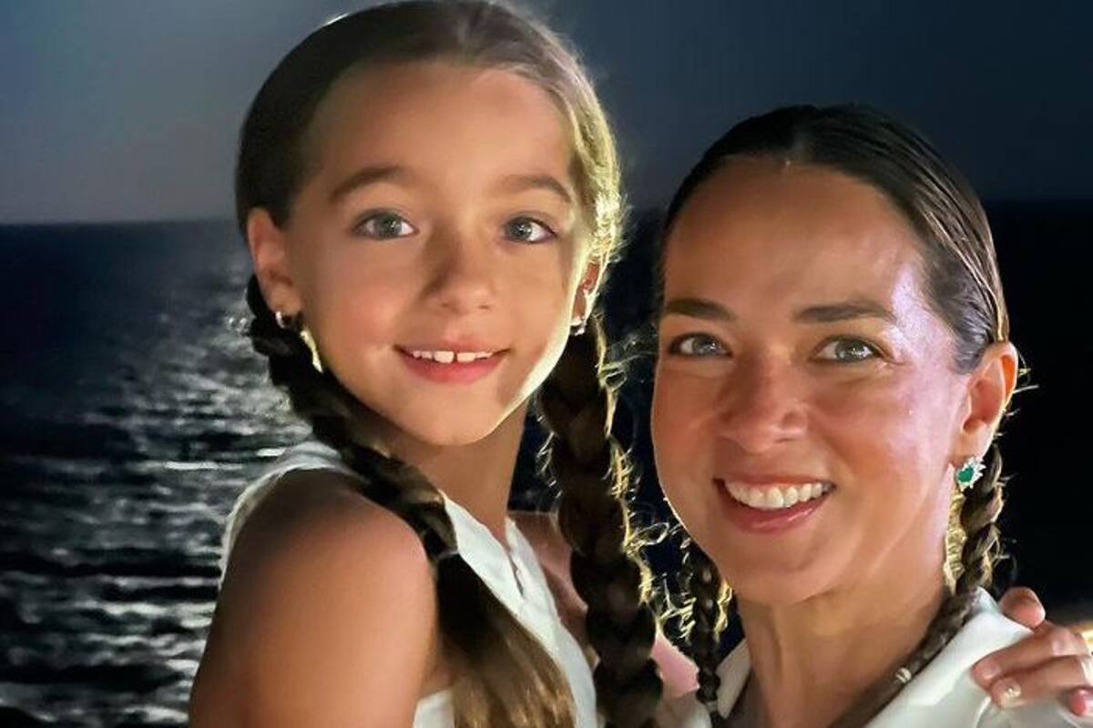 Así celebra el Día de Acción de Gracias Admari López