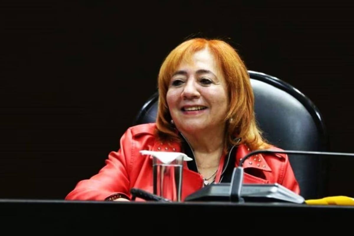 Rosario Piedra Ibarra propone eliminar la CNDH y promover la creación de la Defensoría Nacional de los Derechos del Pueblo