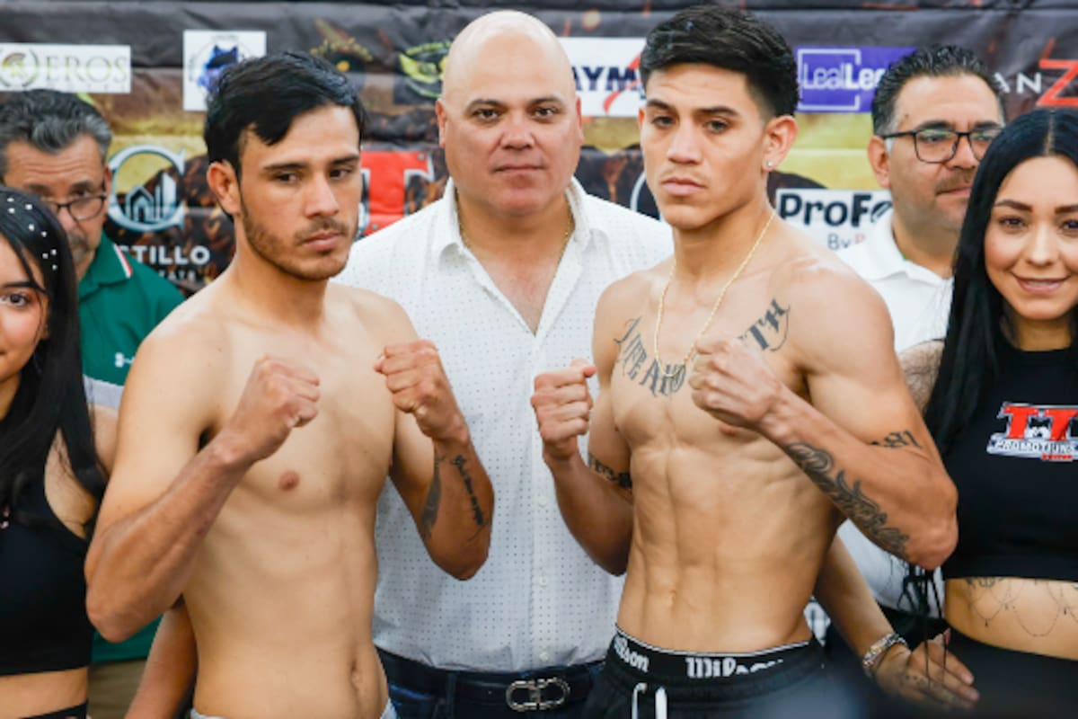 “Azulito” Ramírez busca volver a los grandes escenarios tras pelear en Mexicali