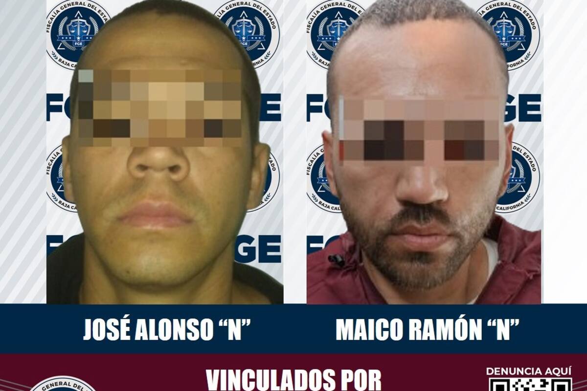 Vinculan a proceso a dos por violencia familiar