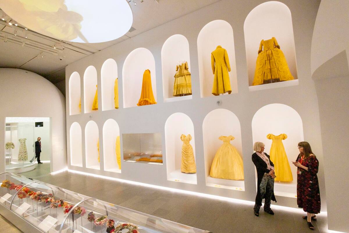 ¿Cuál es la colección que está presentando el Met esta noche en la Met Gala?