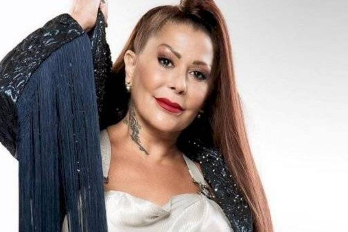Detienen al hombre que robó casa de Alejandra Guzmán