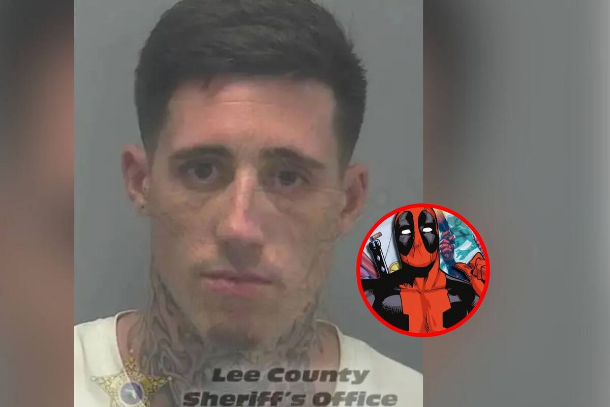 Deadpool Killer: El doble feminicida que está a un paso de la ejecución en Florida, EU