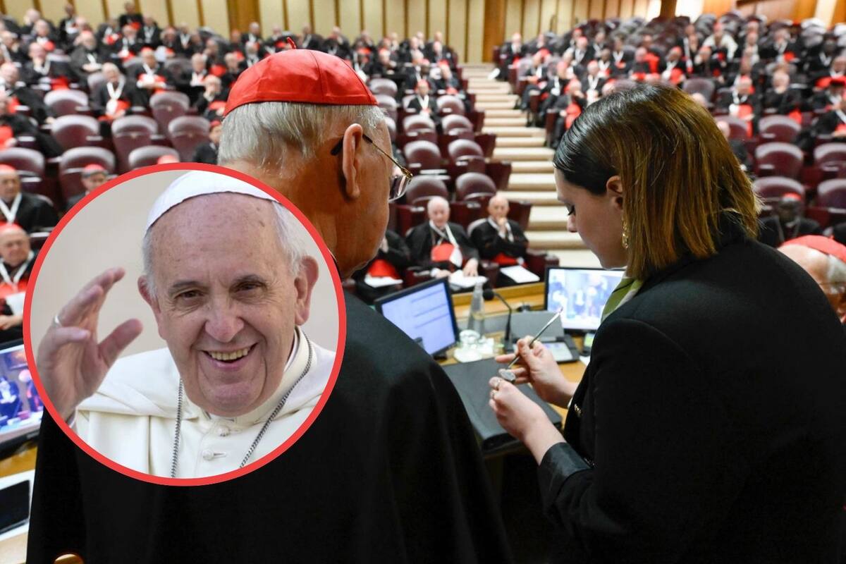 Anulan el Anillo del Pescador del Papa Francisco 16 días después de su muerte; lo hizo una mujer en el Vaticano