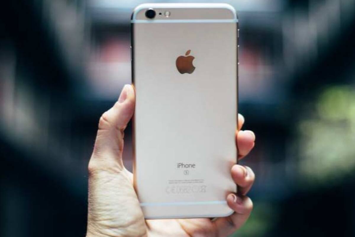 Apple ofrece reparar gratis los iPhone 6s que no encienden