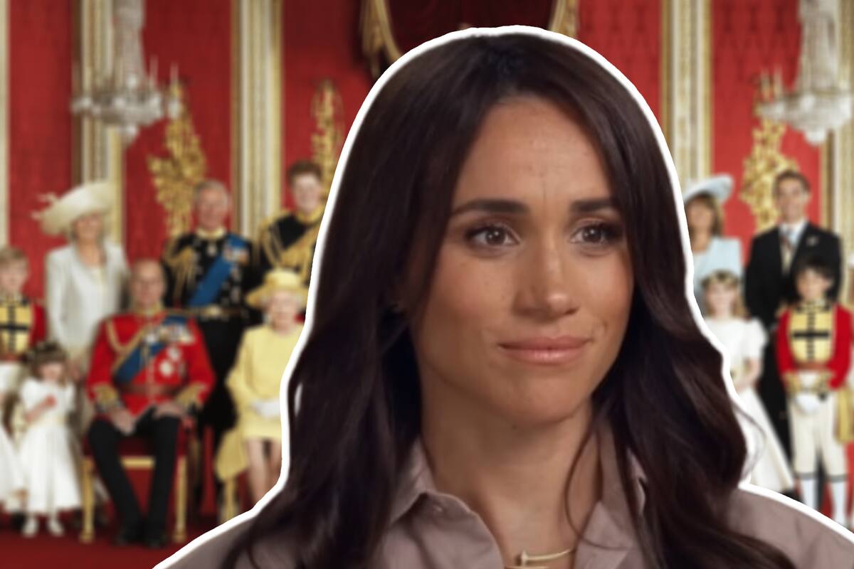 La persona “más acosada del mundo": Esto es lo que declaró Meghan Markle
