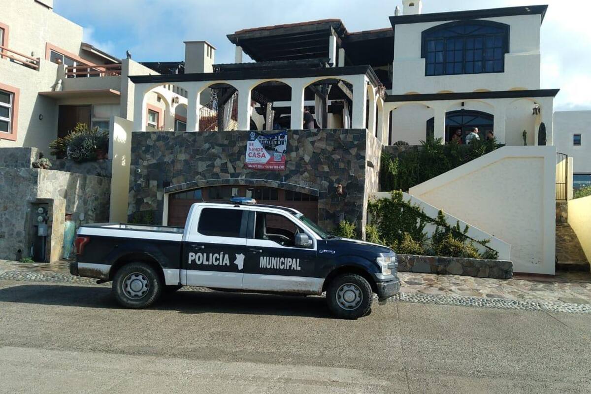 Una mujer fue asesinada a cuchilladas en Ensenada