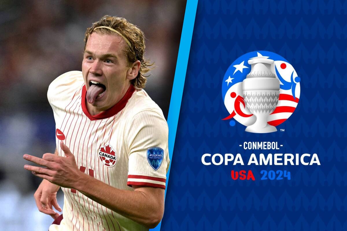 Copa América 2024: Canadá elimina a Venezuela y avanza a las semifinales de la Copa América