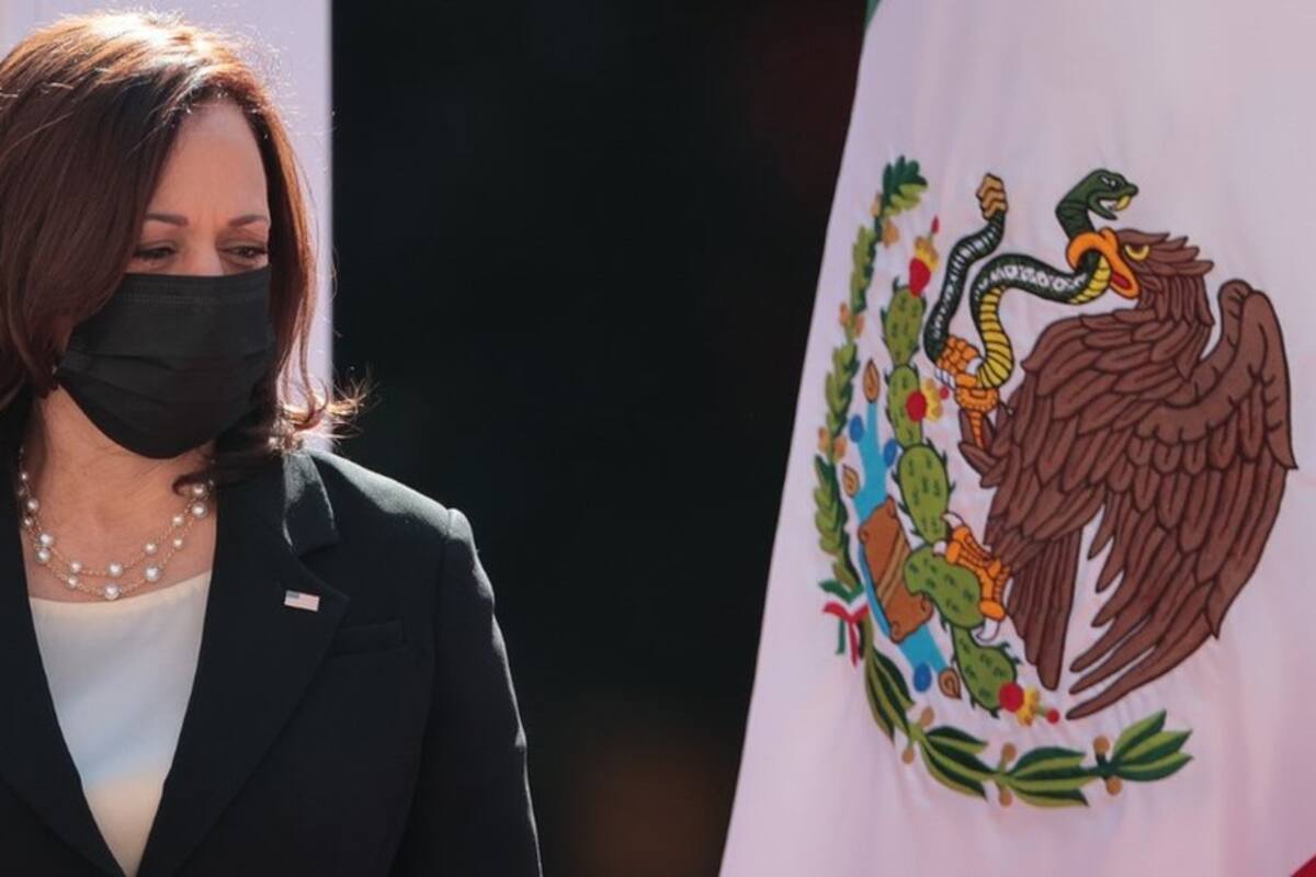 Por qué el primer viaje de Kamala Harris a América Latina como vicepresidenta
de EE.UU. acabó en críticas y controversias