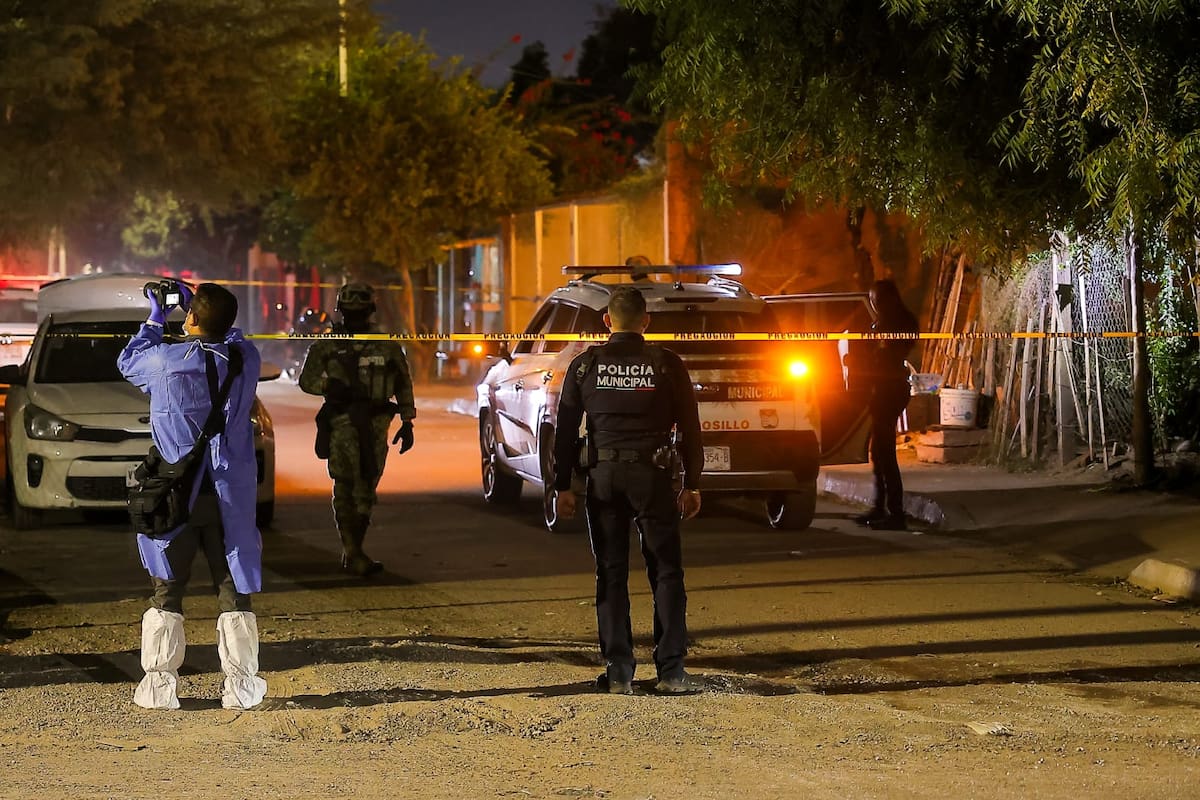 Policía investiga ataque a balazos en la colonia Unión de Ladrilleros de Hermosillo