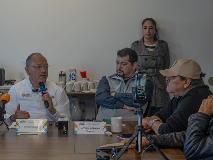 Morosos adeudan 6 mil mdp a la Cespt