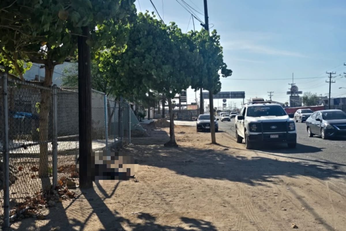 Hombre muere al desvanecerse y caer sobre una varilla en el ejido Puebla