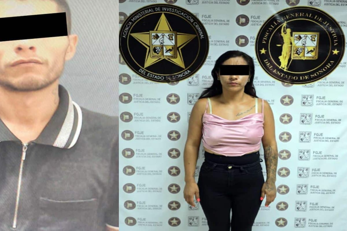 Procesan a pareja por homicidio en Nogales