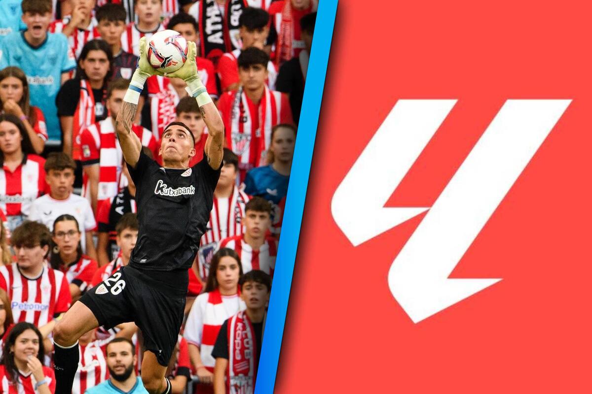 LaLiga: El mexicano Álex Padilla entra de cambio en la victoria del Athletic Bilbao sobre el Celta de Vigo