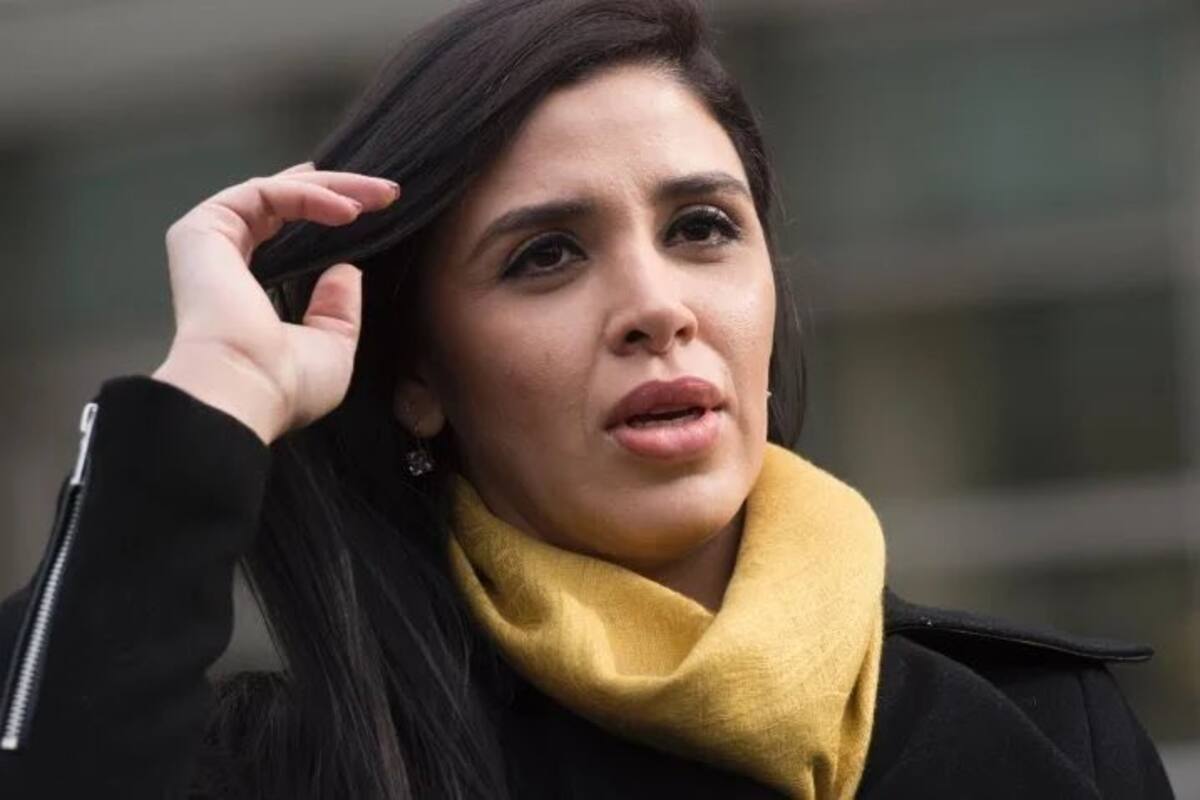 Emma Coronel seguirá en la cárcel en EU; juez niega libertad bajo fianza