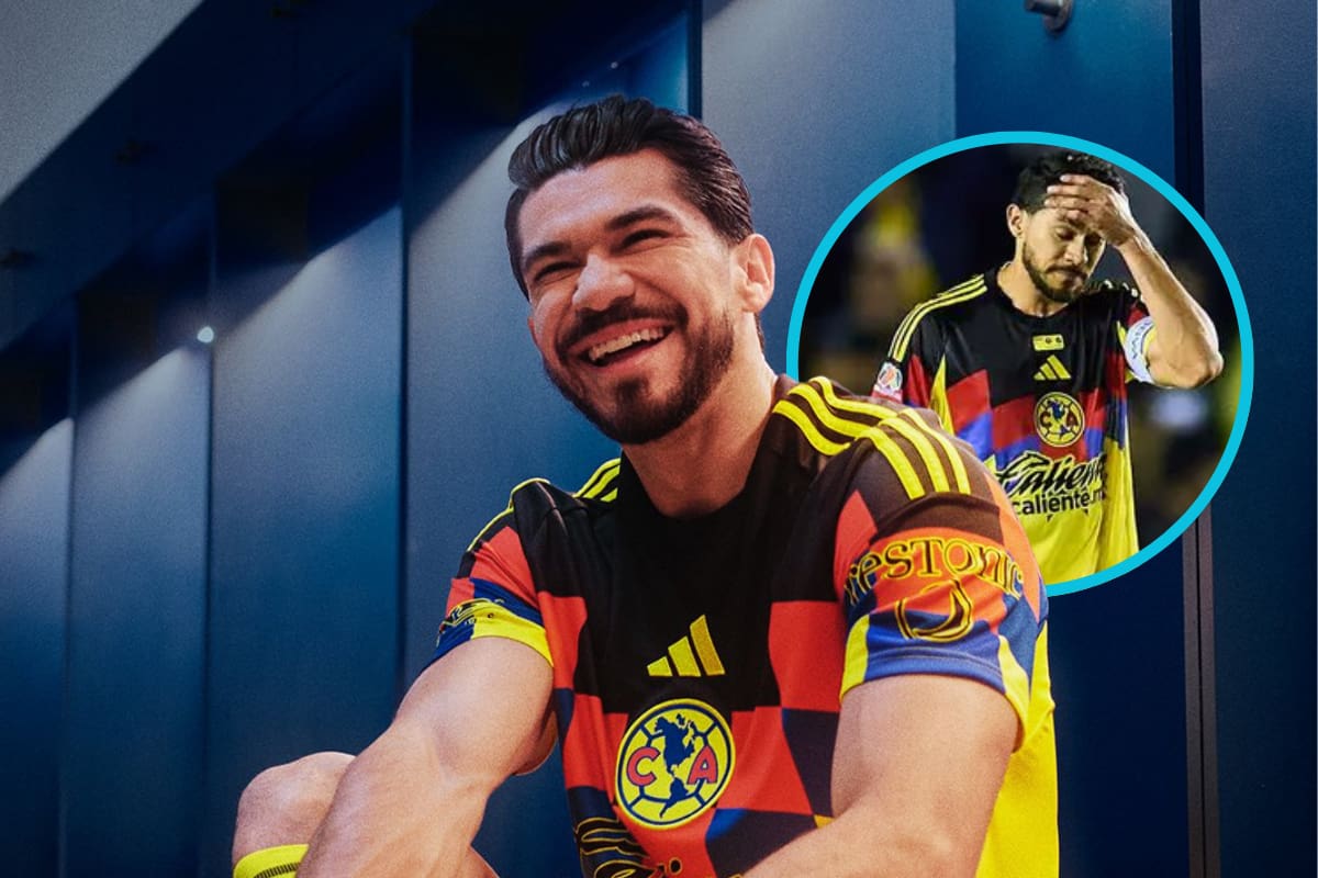 ¿Por qué Henry Martín no jugará en el debut del América en el Clausura 2026?