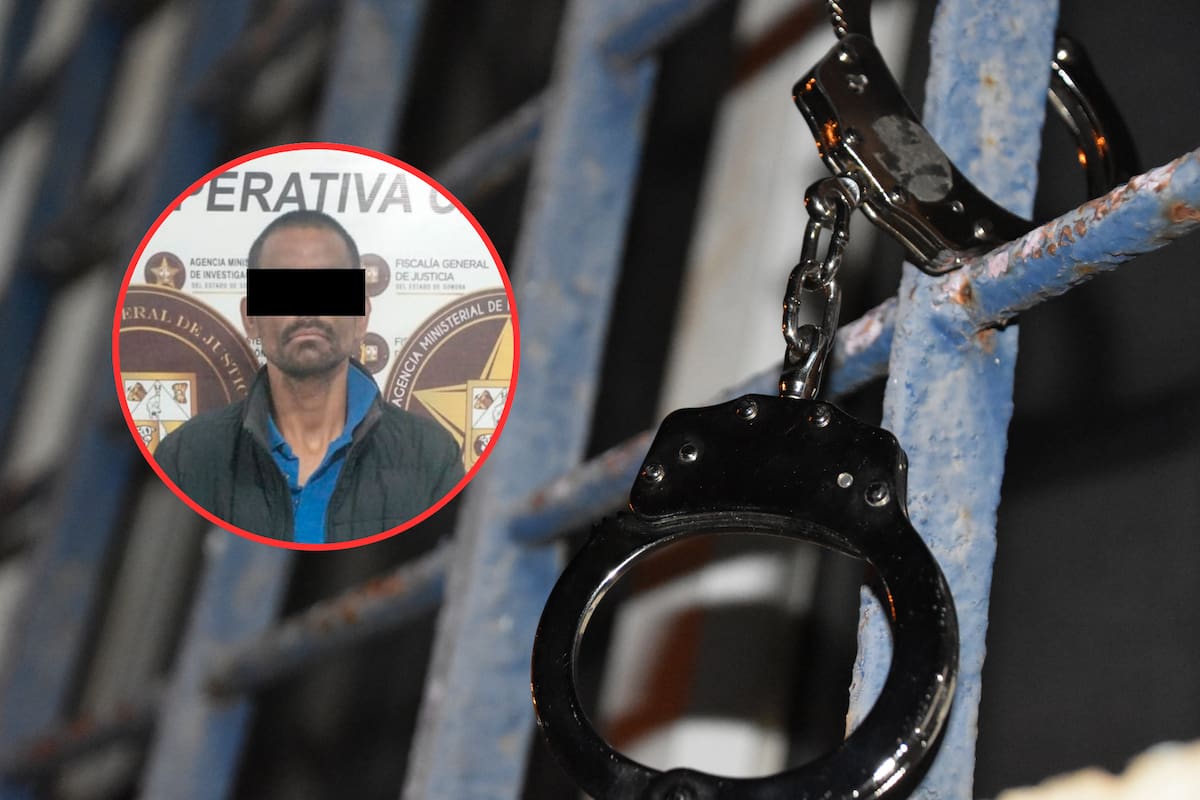 Cae en Tijuana presunto responsable de un homicidio cometido en Cajeme en 2018