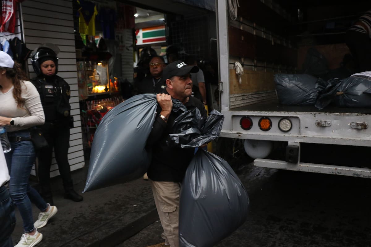 os propietarios de los establecimientos cuentan con un plazo de 10 días hábiles para presentar argumentos legales y acreditar, si fuera el caso, la procedencia lícita de los productos. | IMPI