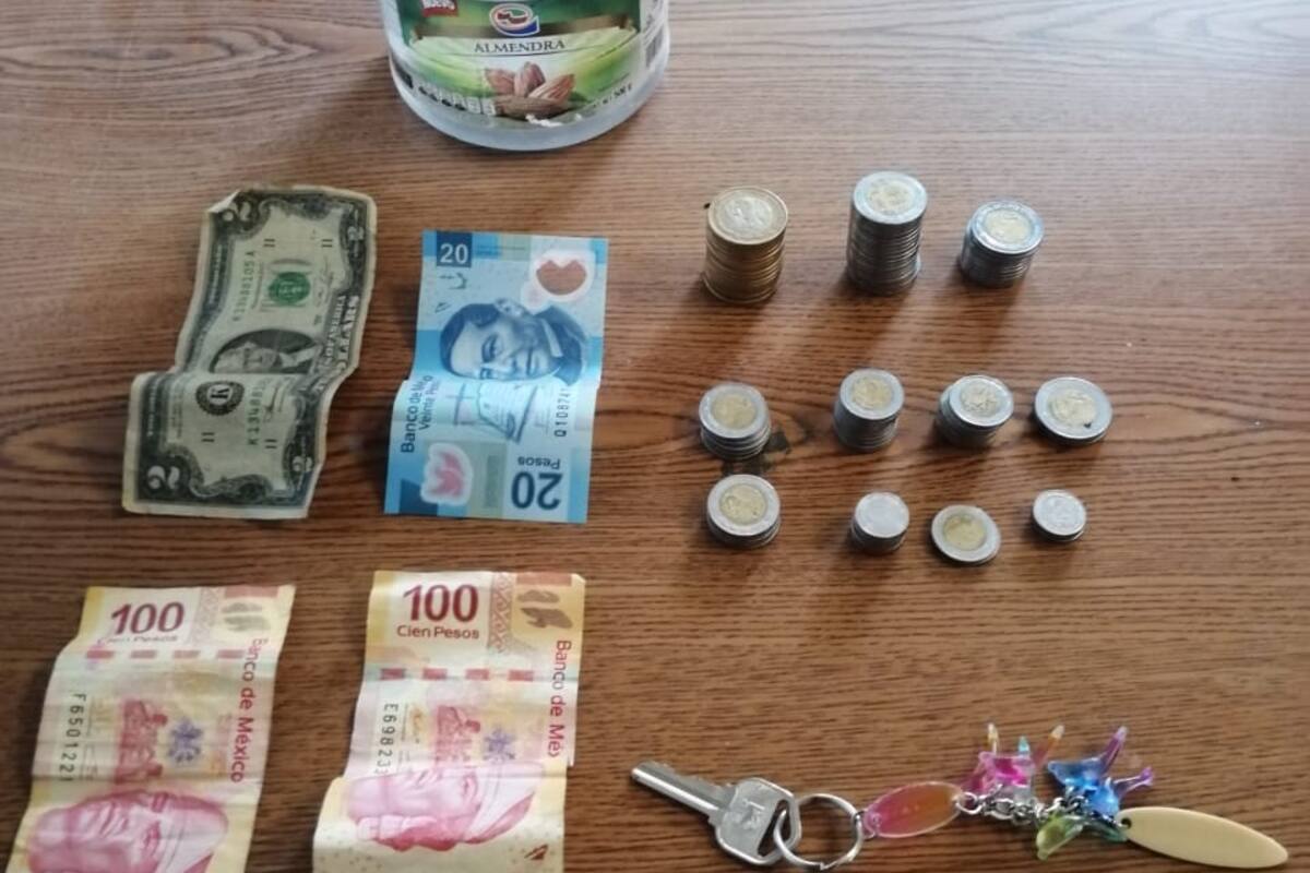 Asalta comercio con una escopeta hecha a mano