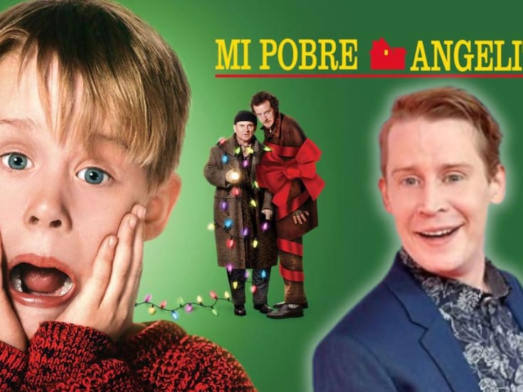 Macaulay Culkin considera volver en “Mi pobre angelito” y propone secuela donde Kevin enfrenta a su propio hijo