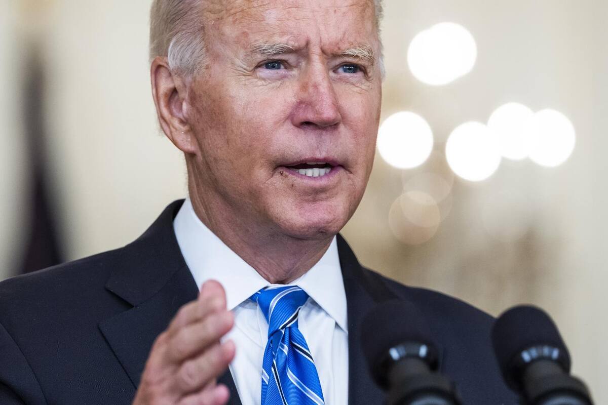 Biden defiende su plan de ayudar a Australia a obtener submarinos nucleares