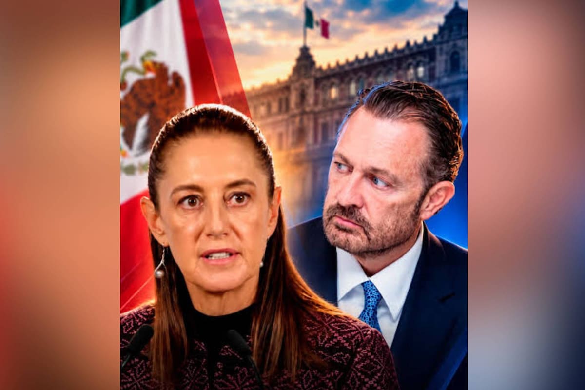 Mauricio Kuri afirmó que sí avisó a la Cancillería de la visita del embajador de Estados Unidos para inaugurar academia internacional policial