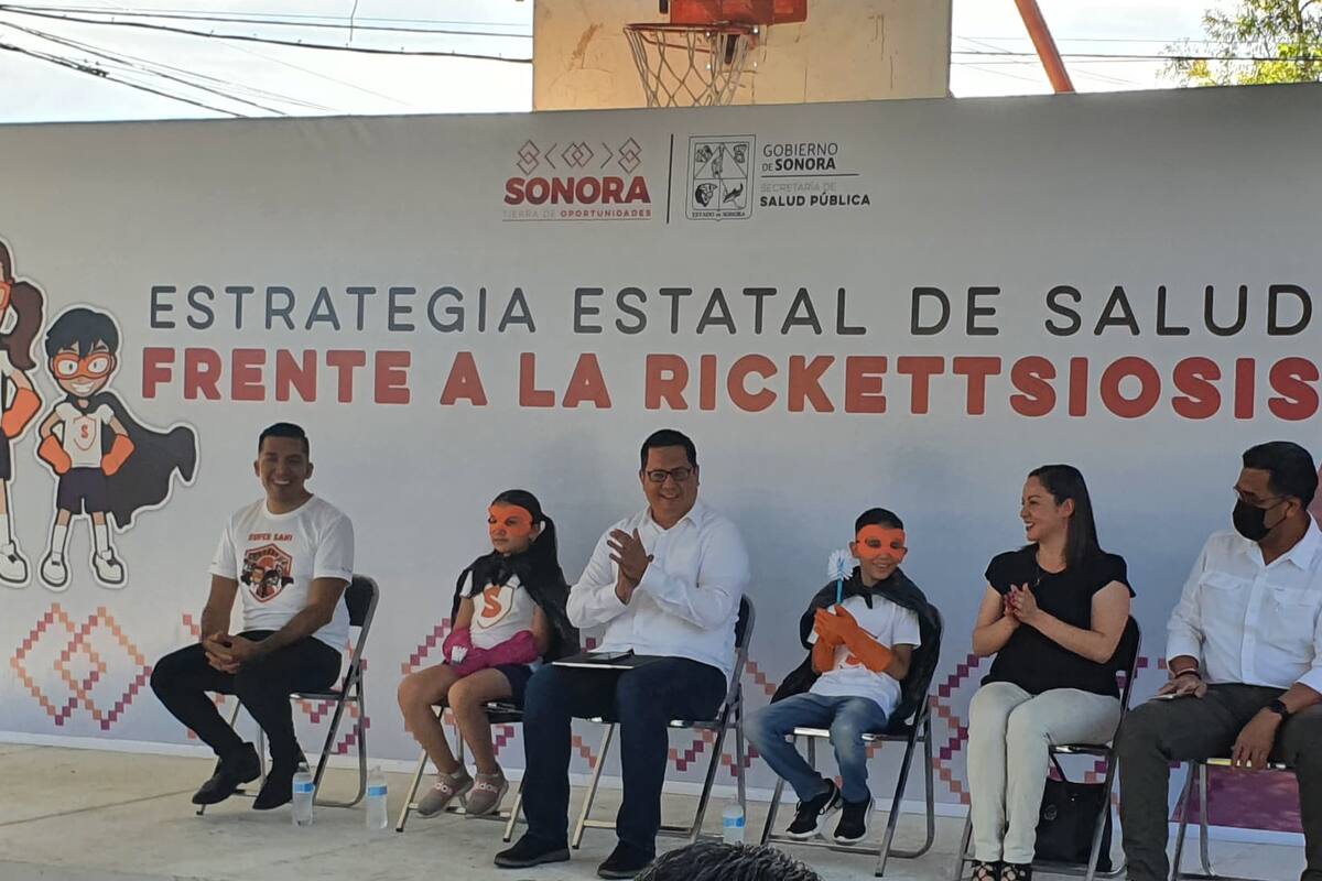 Salud presenta programa "Frente a la Rickettsiosis" para evitar propagación de la garrapata