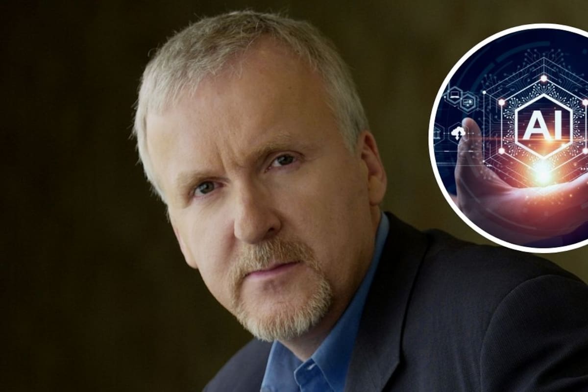 James Cameron defiende el uso de la IA como herramienta clave para el futuro de Hollywood